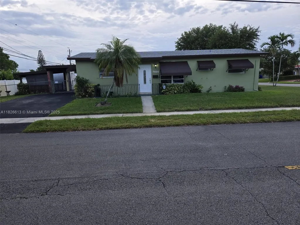 7600 Simms Street Hollywood FL 33024