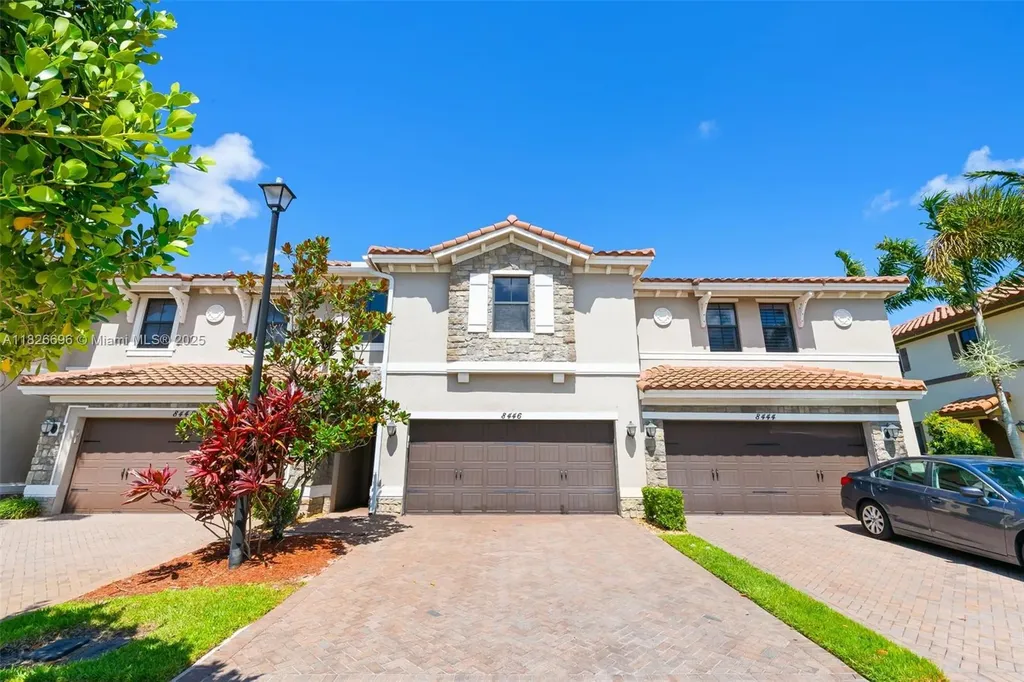 8446 Lake Majesty Lane Parkland FL 33076