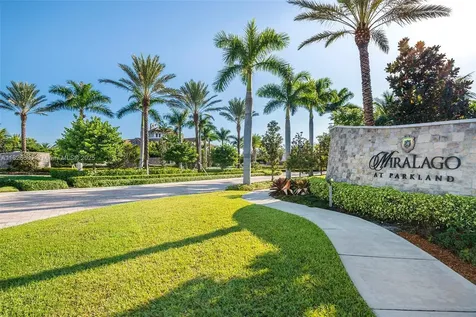 8446 Lake Majesty Lane Parkland FL 33076