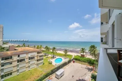 1950 S Ocean Drive Hallandale Beach FL 33009