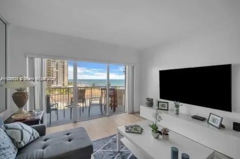 1950 S Ocean Drive Hallandale Beach FL 33009