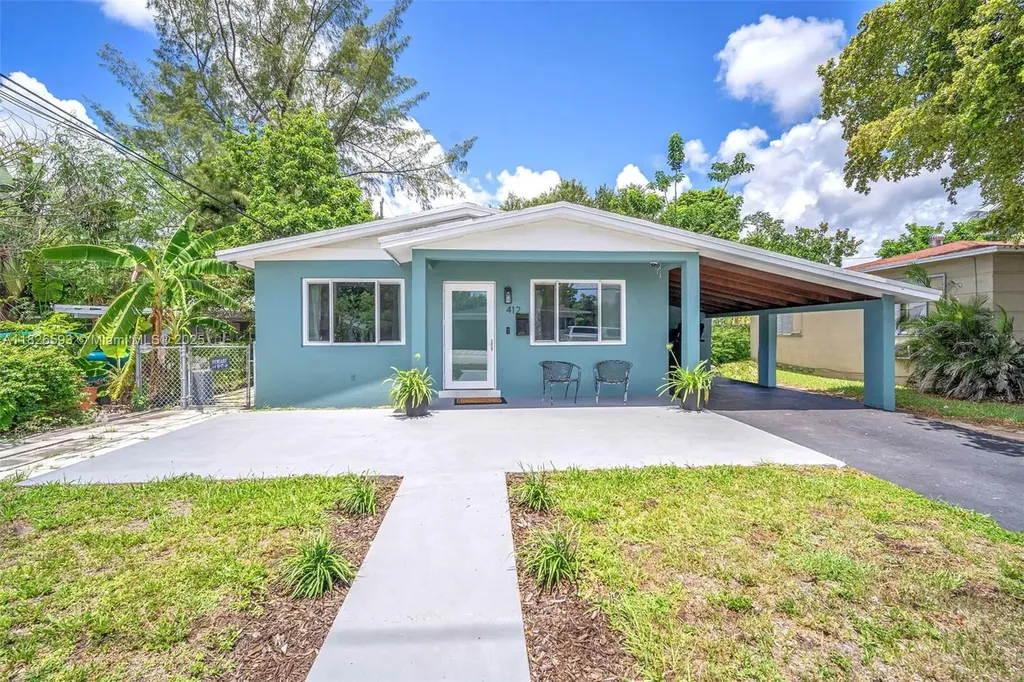 412 S 24th Avenue Hollywood FL 33020