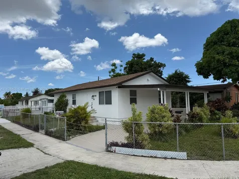 4380 NW 168th Terrace Miami Gardens FL 33055