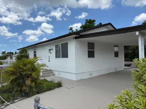 4380 NW 168th Terrace Miami Gardens FL 33055