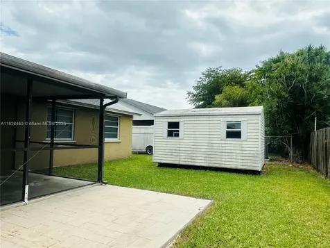13840 SW 280th Terrace Homestead FL 33033