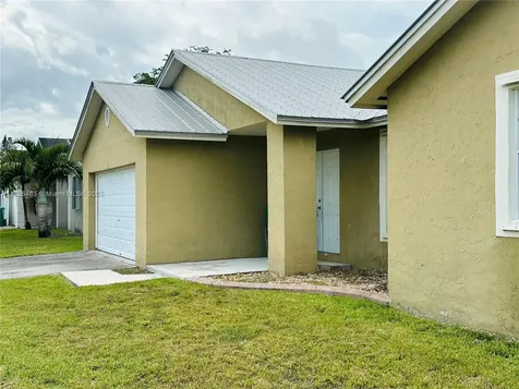 13840 SW 280th Terrace Homestead FL 33033