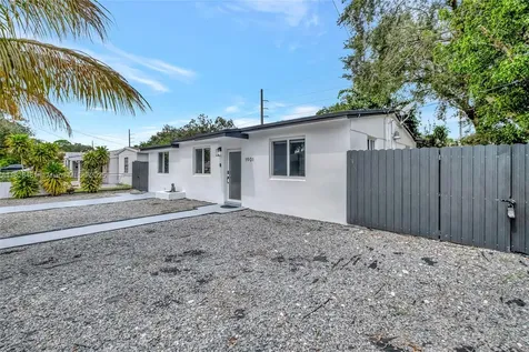 1901 NW 86th Terrace Miami FL 33147