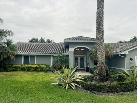 1732 SW 103rd Lane Davie FL 33324