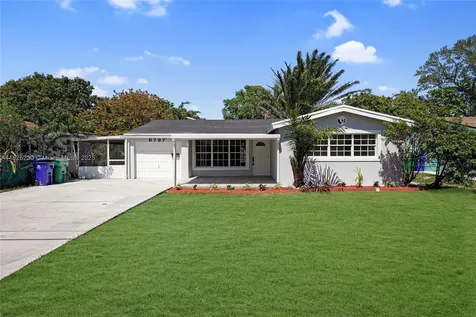 6737 SW 27th Court Miramar FL 33023