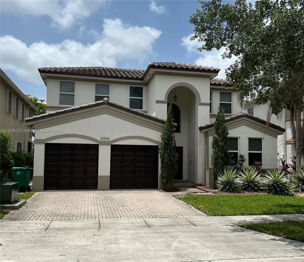 16546 SW 39th Street Miramar FL 33027