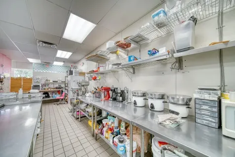 Bakery & Cafe For Sale On Bird Road Kendall FL 33175