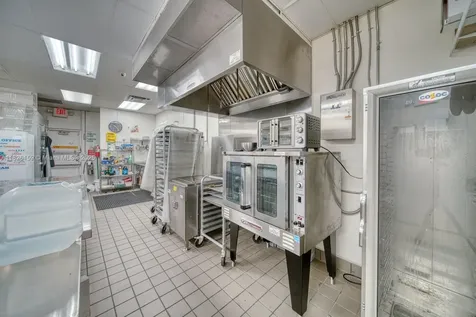 Bakery & Cafe For Sale On Bird Road Kendall FL 33175
