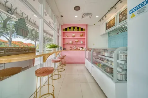 Bakery & Cafe For Sale On Bird Road Kendall FL 33175
