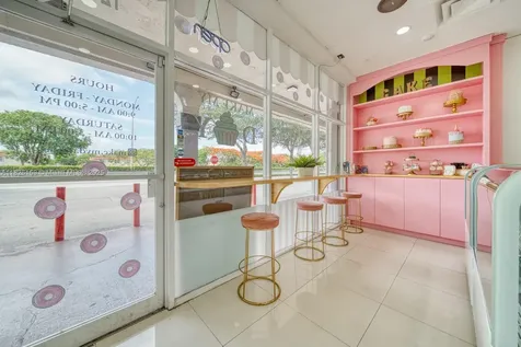 Bakery & Cafe For Sale On Bird Road Kendall FL 33175