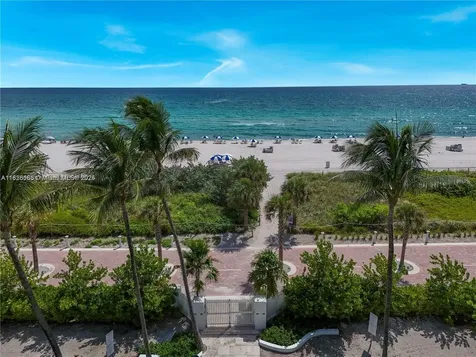 5151 Collins Avenue Miami Beach FL 33140