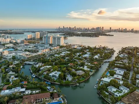 2121 Regatta Avenue Miami Beach FL 33140