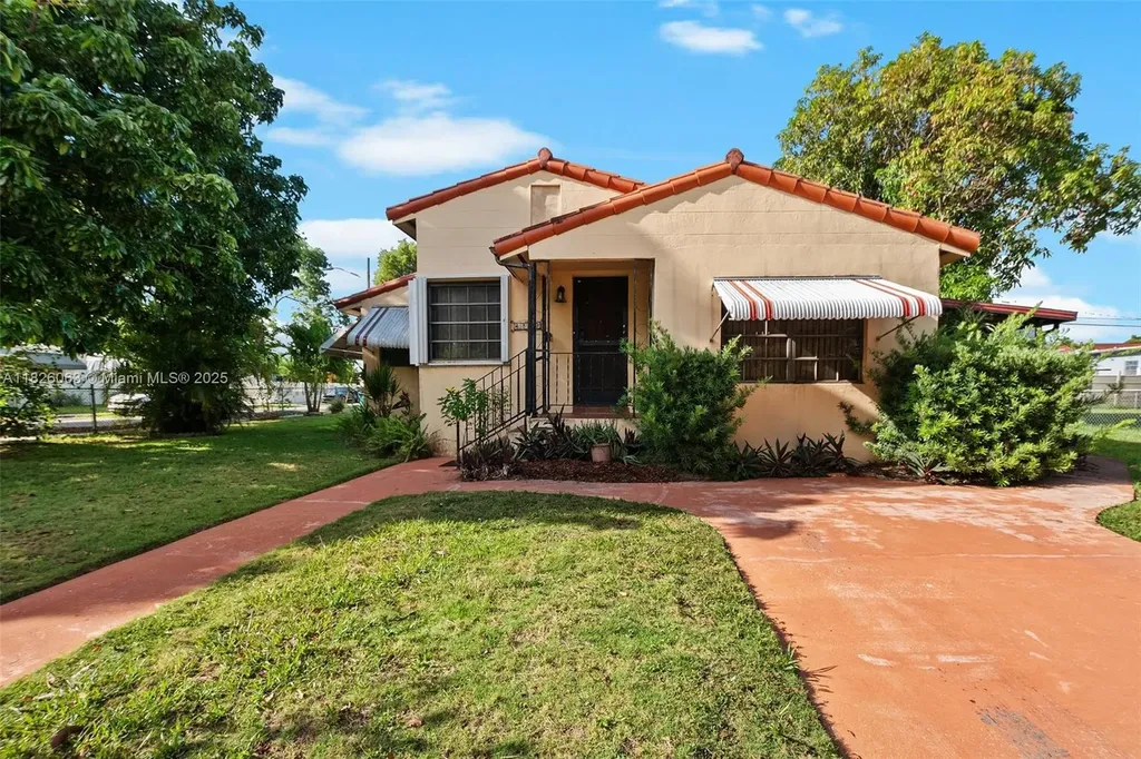 3880 NW 2nd Terrace Miami FL 33126
