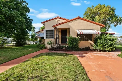 3880 NW 2nd Terrace Miami FL 33126