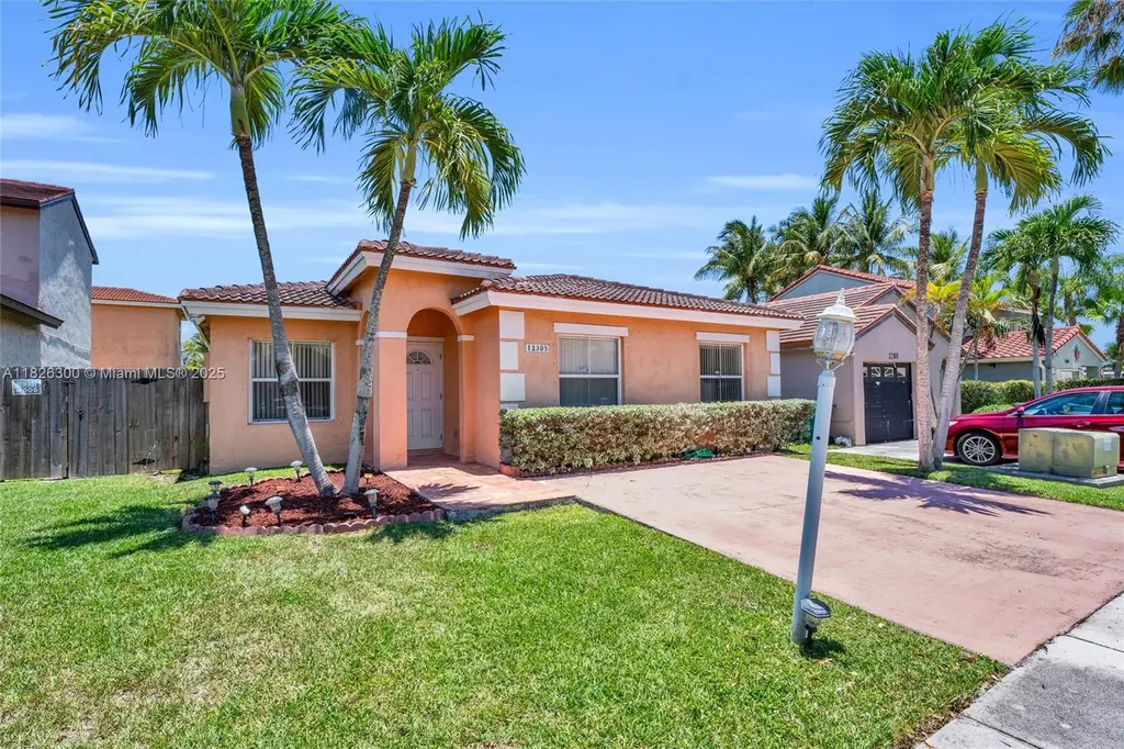 12305 SW 250th Terrace Homestead FL 33032