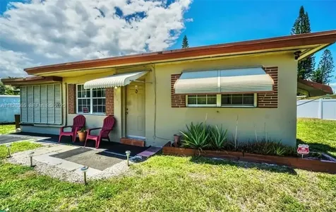 6103 Monroe Street Hollywood FL 33023