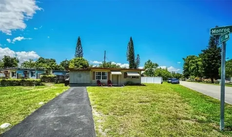 6103 Monroe Street Hollywood FL 33023