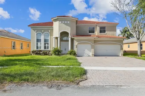 12986 SW 21st Street Miramar FL 33027