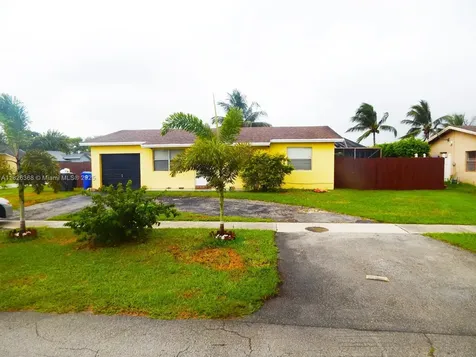7301 SW 8th Street North Lauderdale FL 33068