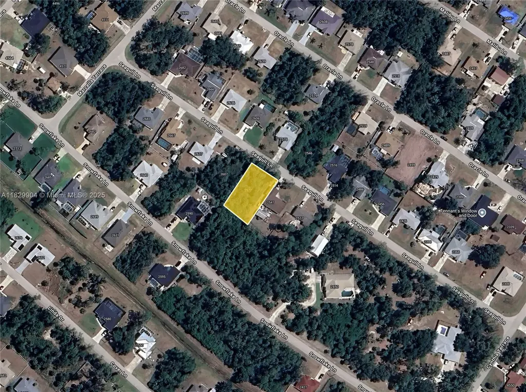 0 Seagull Lane North Port, Fl, 34286 North Port FL 34286