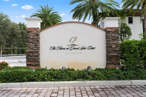 4244 SW 166th Court Miami FL 33185