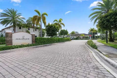 4244 SW 166th Court Miami FL 33185