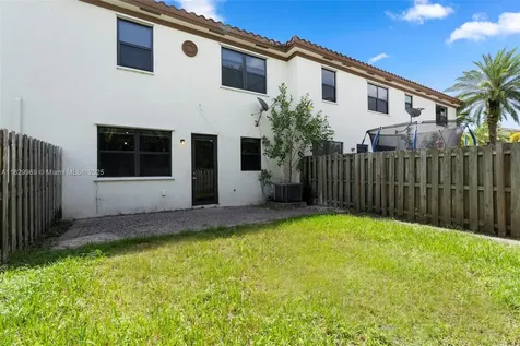 4244 SW 166th Court Miami FL 33185