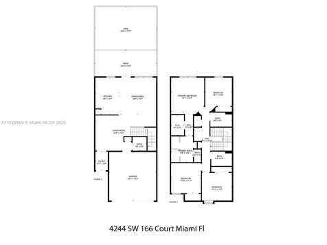 4244 SW 166th Court Miami FL 33185
