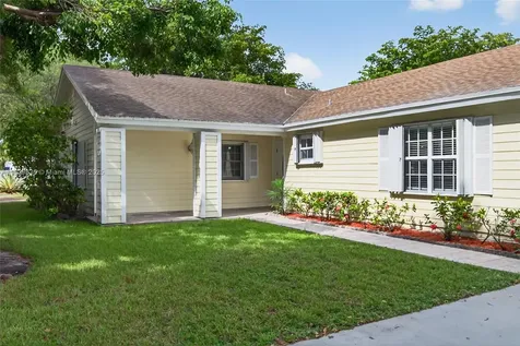 14861 SW 149th Street Miami FL 33196