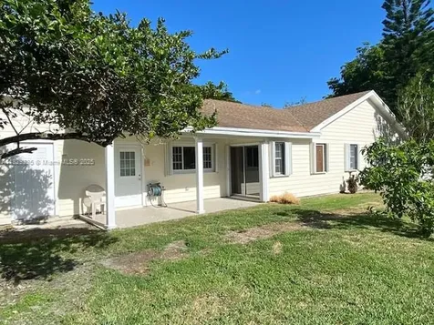 14861 SW 149th Street Miami FL 33196