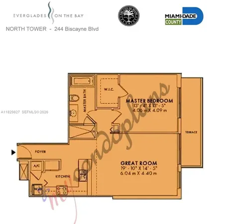 244 Biscayne Boulevard Miami FL 33132