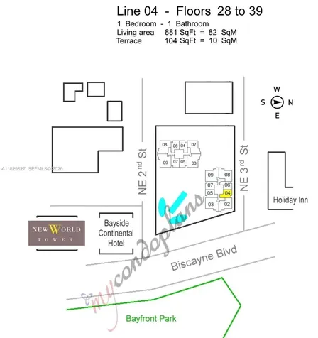 244 Biscayne Boulevard Miami FL 33132