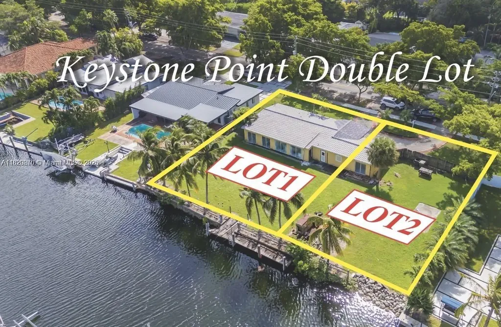 1865 Keystone Boulevard North Miami FL 33181