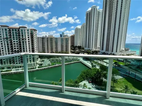 100 Bayview Drive Sunny Isles Beach FL 33160