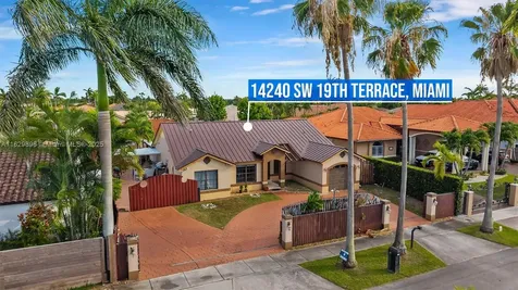 14240 SW 19th Terrace Miami FL 33175