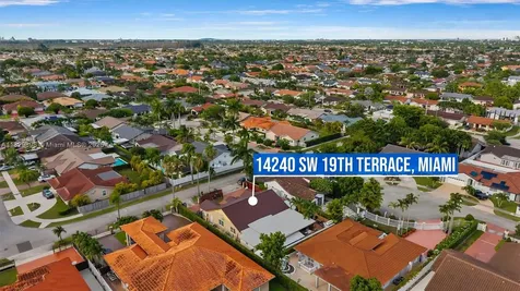 14240 SW 19th Terrace Miami FL 33175