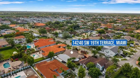 14240 SW 19th Terrace Miami FL 33175