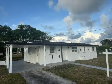 18535 NW 39th Court Miami Gardens FL 33055