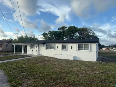 18535 NW 39th Court Miami Gardens FL 33055