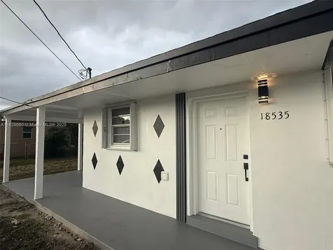 18535 NW 39th Court Miami Gardens FL 33055