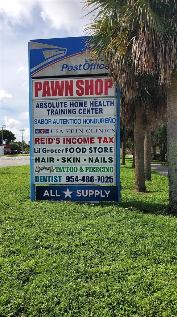 5405 N State Road 7 Tamarac FL 33319