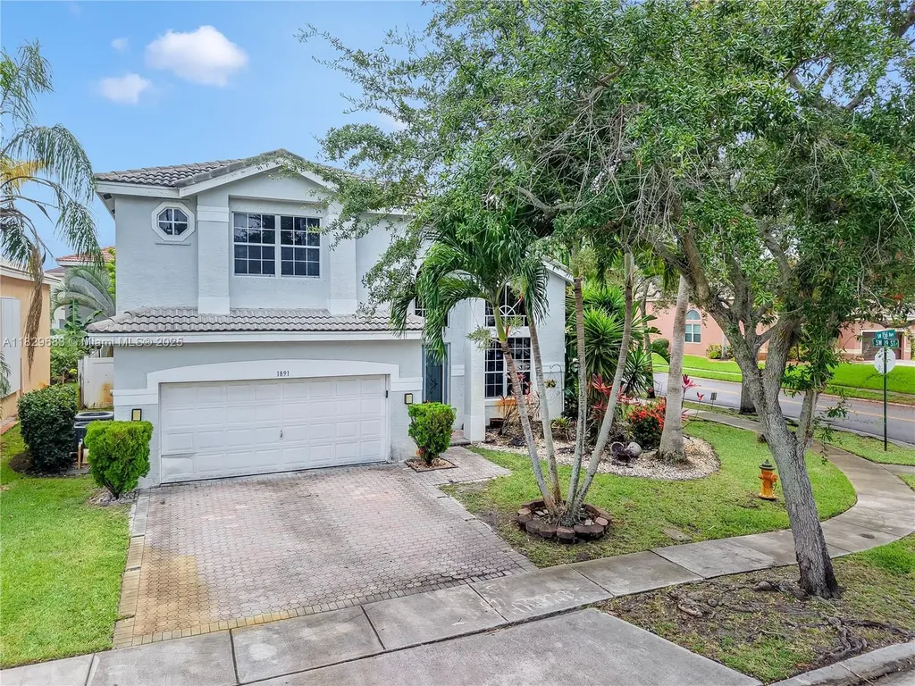 1891 SW 156th Avenue Miramar FL 33027