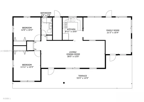 28820 SW 147th Avenue Homestead FL 33033