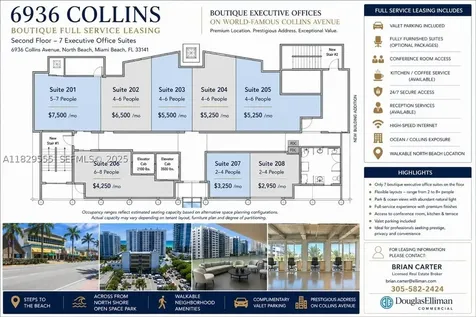 6930 Collins Avenue Miami Beach FL 33141
