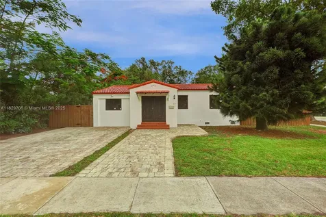 871 NE 122nd Street North Miami FL 33161