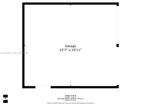 871 NE 122nd Street North Miami FL 33161